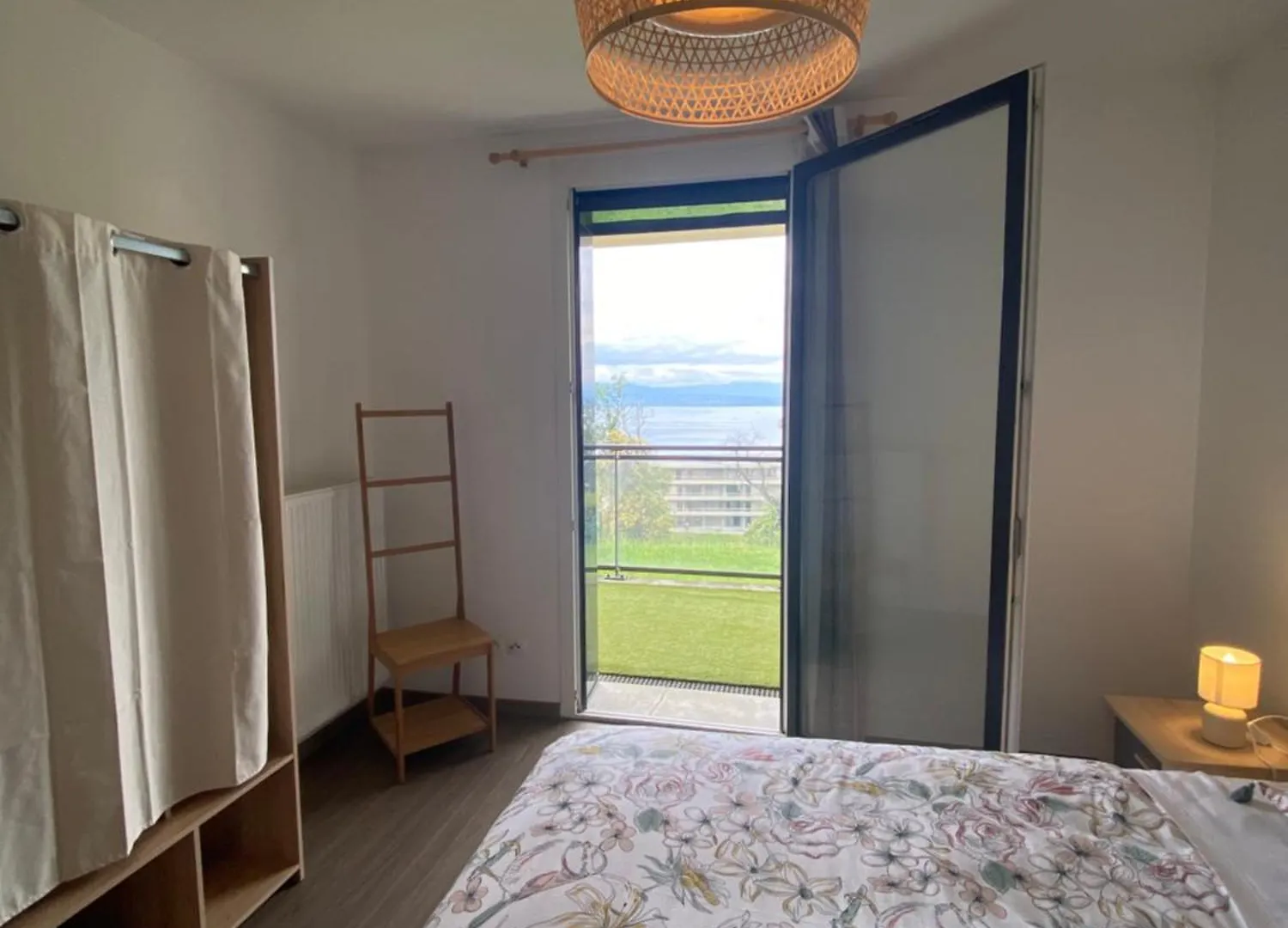 Appartement Avec Vue Imprenable Sur Le Lac Leman Évian-les-Bains